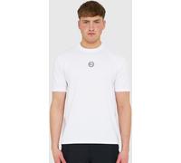 Marshall Artist Men's Camo Regular Fit T-Shirt Blanc Moyen Male