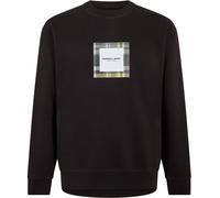 Marshall Artist Men's Carter Crew Sweatshirt Noir Très grand Male