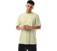Marshall Artist Men's Chvrn Box Regular Fit T-Shirt Cyber Lime Medium Male