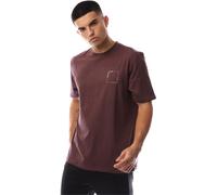 Marshall Artist Men's Chvrn Box Regular Fit T-Shirt ure X Large Male