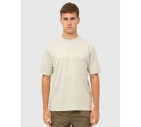Marshall Artist Coastal T-Shirt Mens Gris tourterelle Grand Male