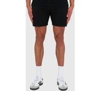 Marshall Artist Logo Patch Shorts Noir 2X Grand. Male