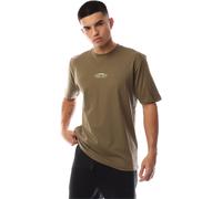 Marshall Artist Men's Mountain Regular Fit T-Shirt Kaki 2X Large Male