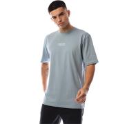 Marshall Artist Men's Regular Fit T-Shirt Bleu crépusculaire 2X Large Male