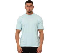 Marshall Artist Logo T-Shirt Mens Bleu Très petit Male