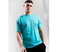 Marshall Artist Men's Regular Fit T-Shirt Cour Vert Large Male