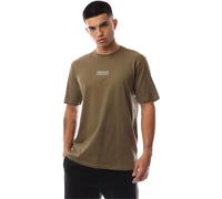 Marshall Artist Regular Fit T-Shirt Kaki 3X Large Male