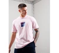 Marshall Artist Men's Regular Fit T-Shirt Rose Large Male