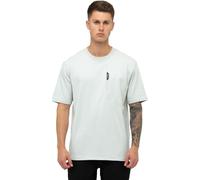 Marshall Artist Men's Regular Fit Technical T-Shirt Gris Petit Male