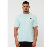 Marshall Artist Men's Siren Regular Fit T-Shirt Bleu ciel X Large Male