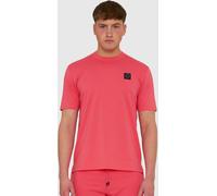 Marshall Artist Men's Siren Regular Fit T-Shirt Saumon Moyen Male