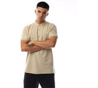 Marshall Artist Men's Siren Short-Sleeve Polo Shirt Pierre Small Male