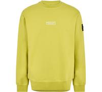 Marshall Artist Siren Crew Sweatshirt Winter Lime 2X Large Male