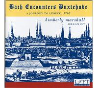 Marshall - Bach Encounters Buxtehude