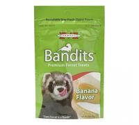 Marshall Bandits Furet Treat, 85 Gram, Banane