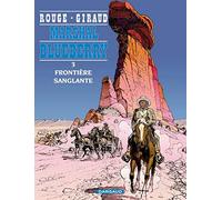 Marshall Blueberry, tome 3 : Frontière sanglante