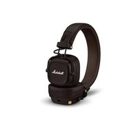 Marshall Casque supra-auriculaire Major V, Bluetooth filaire et sans fil, pliable, 100+ h, Marron