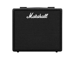 Marshall CODE 25C 25W Noir haut-parleur - Hauts-parleurs (1.0 canaux, 25 W, Noir)