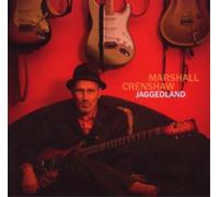 Marshall Crenshaw – Jaggedland – CD – Import