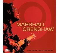 Marshall Crenshaw: Live From the Stone Pony [Import USA Zone 1]