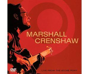 Marshall Crenshaw: Live From the Stone Pony [Import USA Zone 1]