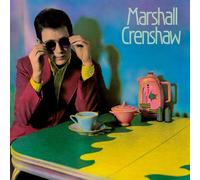 Marshall Crenshaw - Marshall Crenshaw - Limited 180-Gram Turquoise Colored Vinyl [Vinyl Lp] Colored Vinyl, Ltd Ed, 180 Gram, Turquoise, Holland - Import