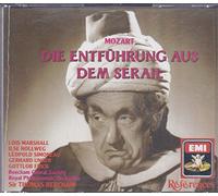 Mozart: Die Entfuhrung Aus Dem Serail [Abduction From Seraglio], K. 384