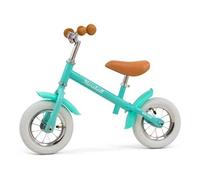 Draisienne Marshall 10 Pouces Menthe pour Enfants - Apprentissage du Vélo