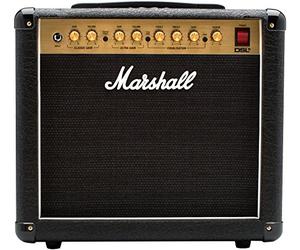 Marshall DSL5CR 5W 1x10 a Valvole Amplificatore Combo per Chitarra Con riverbero