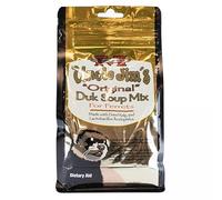 Marshall DUK Soup Sac de 0,5 kg - Nourriture de qualité supérieure pour furet de petits animaux de compagnie - Mélange de soupe DUK original d'Uncle Jim's - Nourriture pour furet Marshall pour attirer