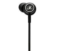 Marshall - Ecouteurs Mode Noirs - Filaires, Intra-Auriculaires, Jack 3.5 Mm