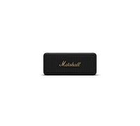 Enceinte Portable Marshall Emberton Noir et Laiton