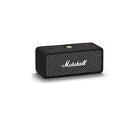 MARSHALL Emberton - Enceinte portable bluetooth étanche - True Stereophonic son 360° - Autonomie 20h - Noir