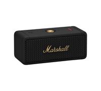 Enceinte Portable Marshall Emberton Noir et Laiton