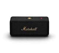 Marshall Emberton II Bluetooth Portatif Haut-Parleur, Sans Fil, Résistant à l'eau Enceinte- Noir