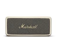 Marshall Emberton II Enceintes Bluetooth Portables, sans Fil, Ip67 Résistant à la Poussière et à l'eau, Plus de 30 Heures de Lecture, Charge Rapide - Creme