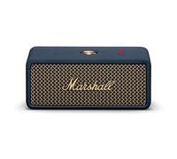 Marshall Enceinte sans fil Emberton III Bluetooth – Bleu Minuit – Garantie 2 ans
