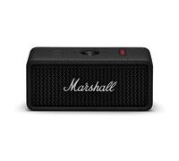 Marshall Emberton III Enceintes Bluetooth Portables, sans Fil, IP67 Résistant à la Poussière et à l'eau, Plus de 32 Heures de Lecture, Charge Rapide - Noir & Argent