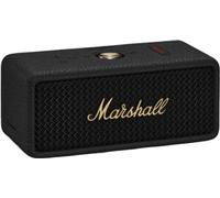 Marshall Emberton III Haut-parleur portable Bluetooth, sans fil, IP67 poussière et eau, plus de 32 heures d'autonomie - noir et laiton