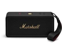 Marshall Enceinte Middleton II sans fil Noir/Laiton E