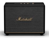 Marshall - Enceinte Résidentielle Woburn Iii Noire - Bluetooth, 90w, Design Rétro