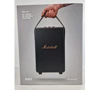MARSHALL TUFTON - Enceinte portable sans fil - 20h d'autonomie - Bluetooth 5.0 - Black and Brass