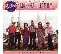 Marshall Family - Volume One