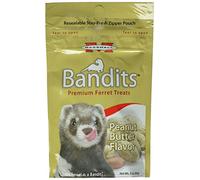Marshall Fd-386 Bandits Furet friandises Peanut Butter, 3 G