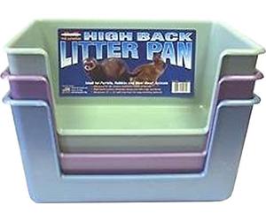 Marshall Ferret Litter Pan