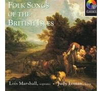 Marshall - Folk Songs of The British [Import]