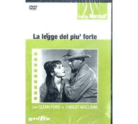 MARSHALL GEORGE-LEGGE DEL PIU' FORTE (LA)