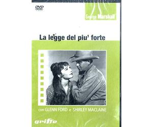 MARSHALL GEORGE-LEGGE DEL PIU' FORTE (LA)