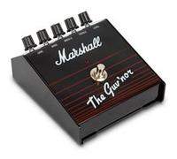 Marshall Guv'nor 60TH Anniversary Distortion - fuzz - overdrive...