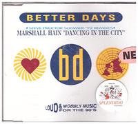 Marshall Hain - Dancing in City [Import]